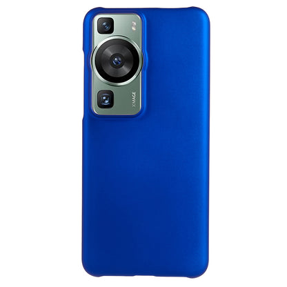 For Huawei P60 / P60 Pro Rubberized Phone Case Anti-scratch Hard PC Phone Back Cover