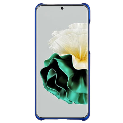 For Huawei P60 / P60 Pro Rubberized Phone Case Anti-scratch Hard PC Phone Back Cover