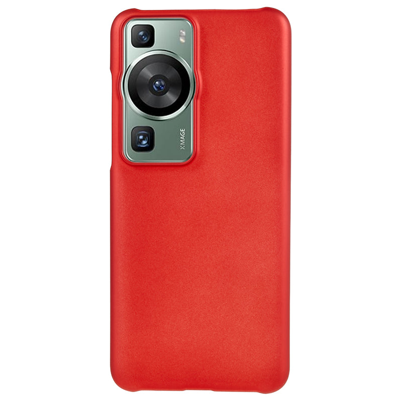 For Huawei P60 / P60 Pro Rubberized Phone Case Anti-scratch Hard PC Phone Back Cover