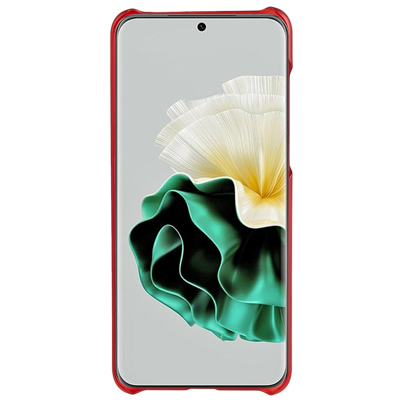 For Huawei P60 / P60 Pro Rubberized Phone Case Anti-scratch Hard PC Phone Back Cover