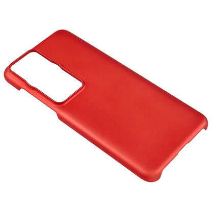 For Huawei P60 / P60 Pro Rubberized Phone Case Anti-scratch Hard PC Phone Back Cover