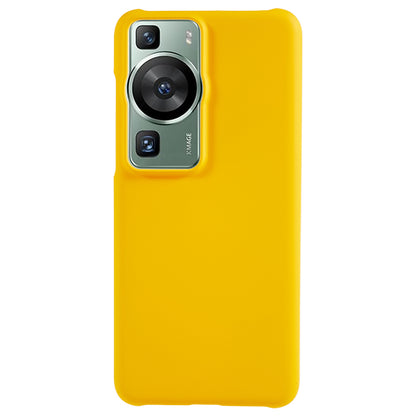 For Huawei P60 / P60 Pro Rubberized Phone Case Anti-scratch Hard PC Phone Back Cover