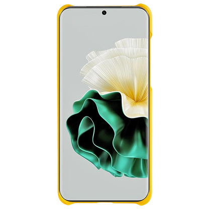For Huawei P60 / P60 Pro Rubberized Phone Case Anti-scratch Hard PC Phone Back Cover