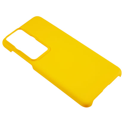 For Huawei P60 / P60 Pro Rubberized Phone Case Anti-scratch Hard PC Phone Back Cover