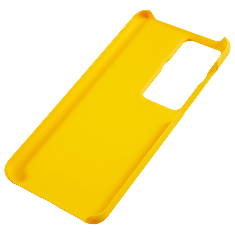 For Huawei P60 / P60 Pro Rubberized Phone Case Anti-scratch Hard PC Phone Back Cover