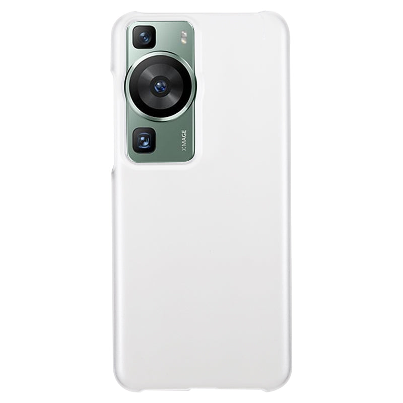 For Huawei P60 / P60 Pro Rubberized Phone Case Anti-scratch Hard PC Phone Back Cover