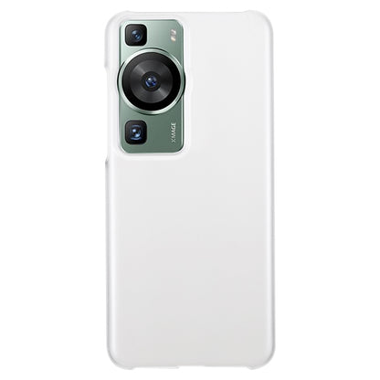 For Huawei P60 / P60 Pro Rubberized Phone Case Anti-scratch Hard PC Phone Back Cover
