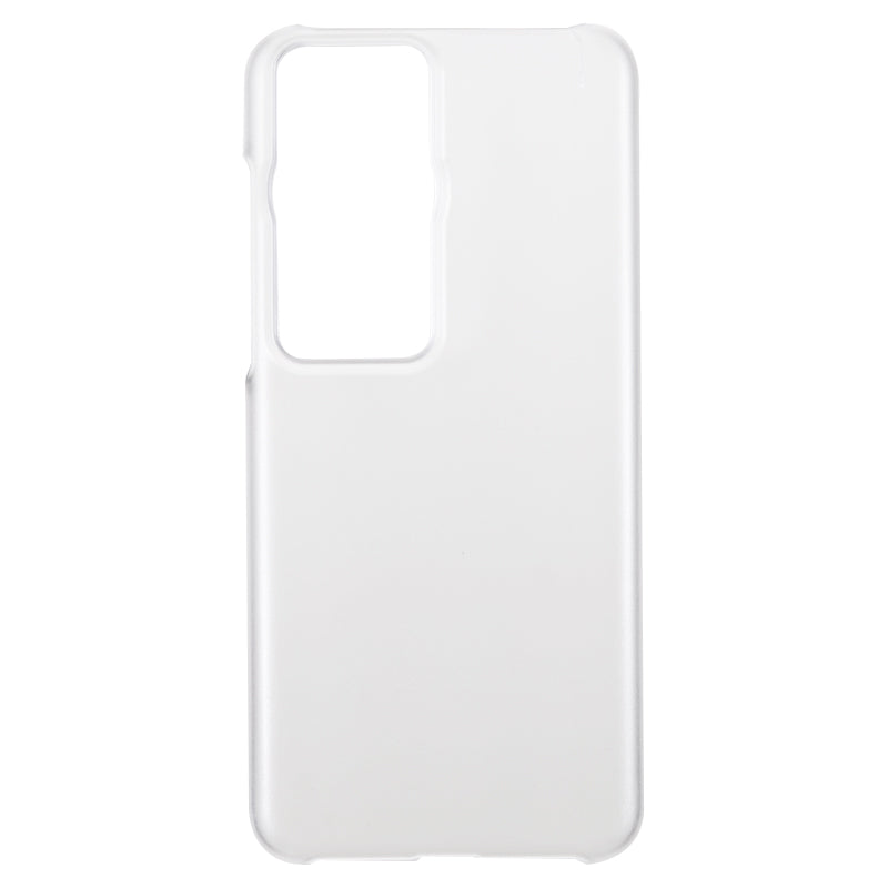 For Huawei P60 / P60 Pro Rubberized Phone Case Anti-scratch Hard PC Phone Back Cover