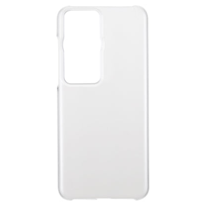 For Huawei P60 / P60 Pro Rubberized Phone Case Anti-scratch Hard PC Phone Back Cover