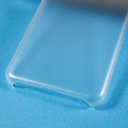 For Huawei P60 / P60 Pro Rubberized Phone Case Anti-scratch Hard PC Phone Back Cover