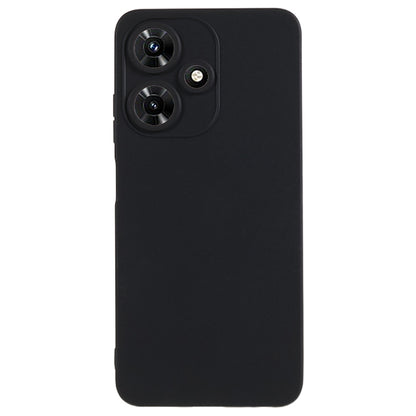 For Infinix Hot 30i Matte Finish Smartphone Cover Anti-scratch TPU Phone Case