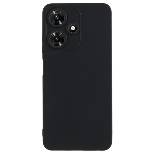 For Infinix Hot 30i Matte Finish Smartphone Cover Anti-scratch TPU Phone Case