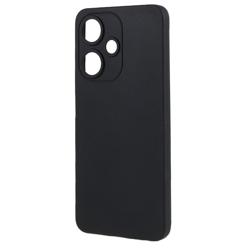 For Infinix Hot 30i Matte Finish Smartphone Cover Anti-scratch TPU Phone Case