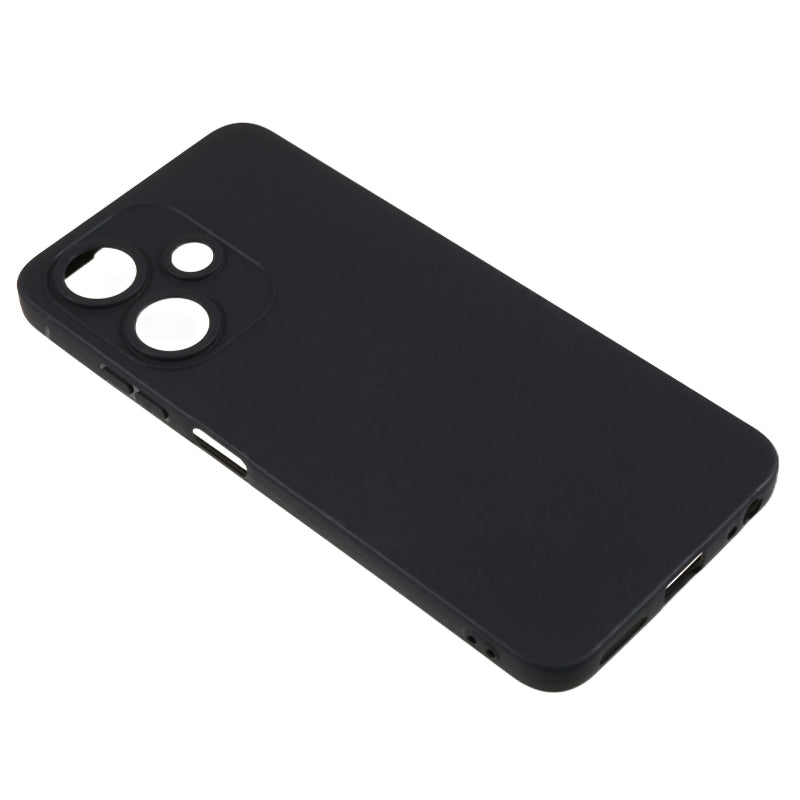 For Infinix Hot 30i Matte Finish Smartphone Cover Anti-scratch TPU Phone Case