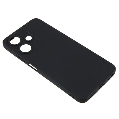 For Infinix Hot 30i Matte Finish Smartphone Cover Anti-scratch TPU Phone Case
