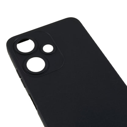 For Infinix Hot 30i Matte Finish Smartphone Cover Anti-scratch TPU Phone Case