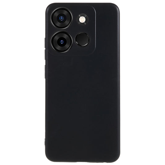For Infinix Smart 7 4G Phone Case Anti-scratch Protective Matte TPU Cell Phone Cover