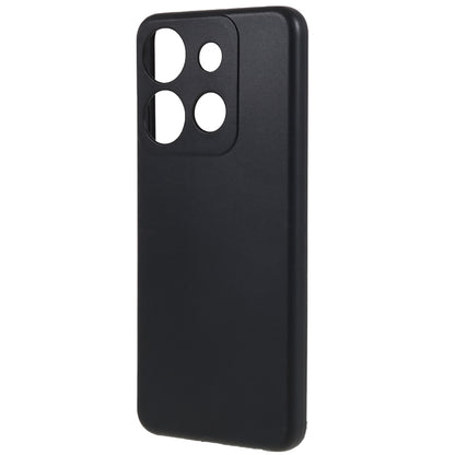 For Infinix Smart 7 4G Phone Case Anti-scratch Protective Matte TPU Cell Phone Cover