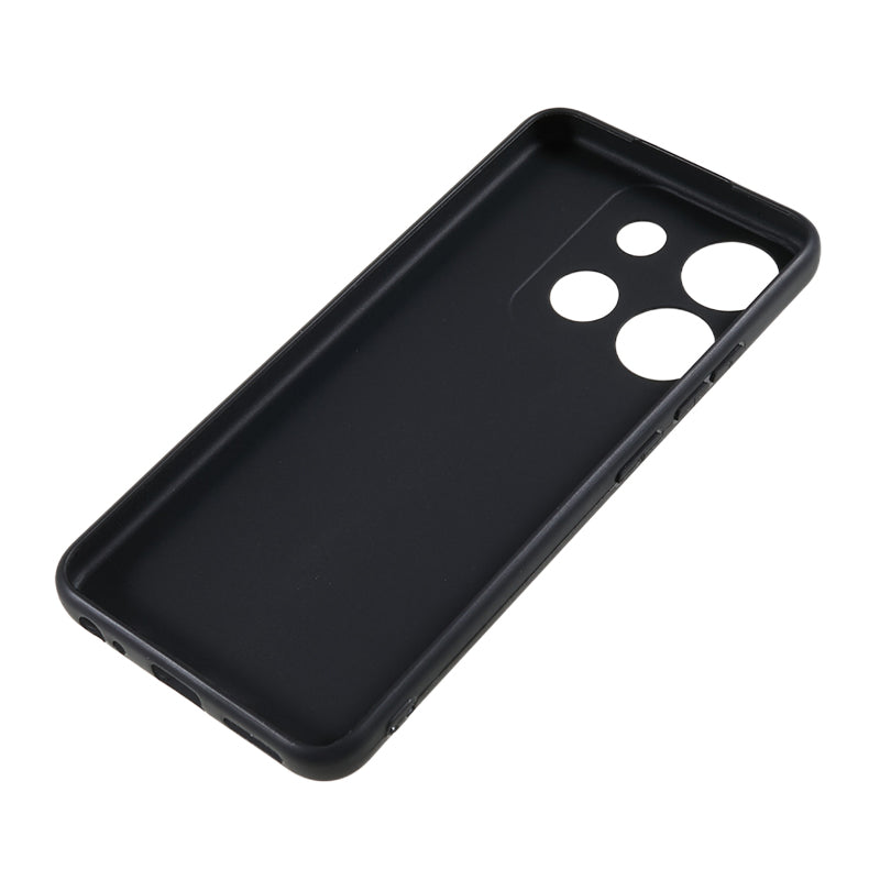 For Infinix Smart 7 4G Phone Case Anti-scratch Protective Matte TPU Cell Phone Cover