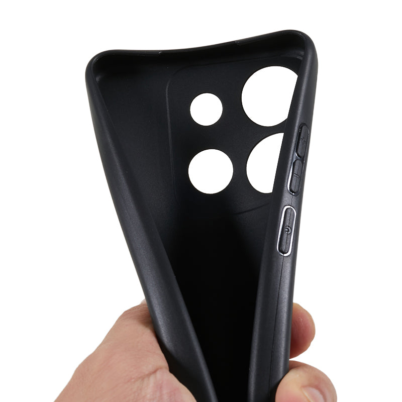 For Infinix Smart 7 4G Phone Case Anti-scratch Protective Matte TPU Cell Phone Cover