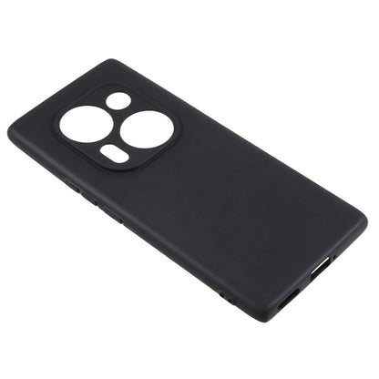 For Tecno Phantom X2 5G Soft TPU Phone Case Matte Anti-fingerprint Cell Phone Cover