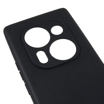 For Tecno Phantom X2 5G Soft TPU Phone Case Matte Anti-fingerprint Cell Phone Cover