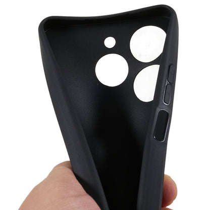 For Tecno Phantom X2 5G Soft TPU Phone Case Matte Anti-fingerprint Cell Phone Cover