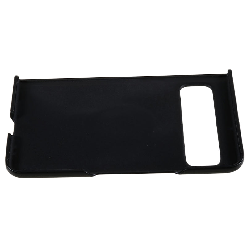 PC Phone Case for Google Pixel Fold , Anti-scratch Two-Piece Design Folding Phone Cover