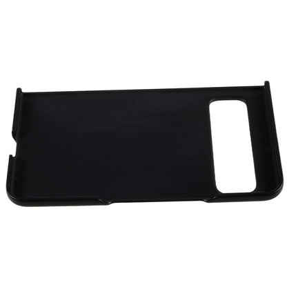 PC Phone Case for Google Pixel Fold , Anti-scratch Two-Piece Design Folding Phone Cover