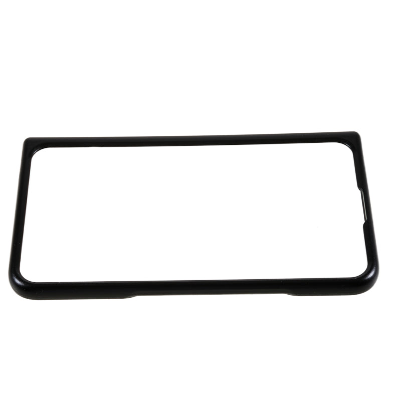 PC Phone Case for Google Pixel Fold , Anti-scratch Two-Piece Design Folding Phone Cover