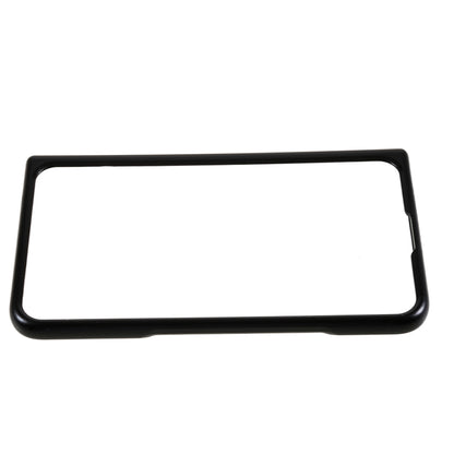 PC Phone Case for Google Pixel Fold , Anti-scratch Two-Piece Design Folding Phone Cover