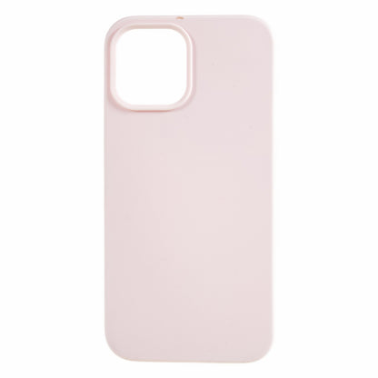 For iPhone 12 Pro Max Liquid Silicone Phone Case Soft Lining Protective Phone Back Cover