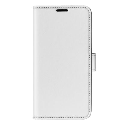 For TCL 40 SE Flip Phone Cover Crazy Horse Texture Phone Case PU Leather Wallet Stand Phone Shell