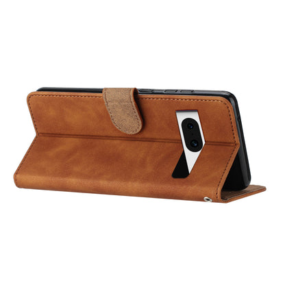 Butterfly Imprinted Wallet Phone Case for Google Pixel 8 , PU Leather Stand Cover