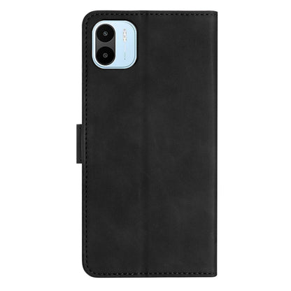 For Xiaomi Redmi A1 4G / A2 4G Phone Case  Imprinted Butterfly PU Leather Wallet Stand Phone Stand Cover