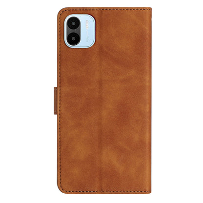 For Xiaomi Redmi A1 4G / A2 4G Phone Case  Imprinted Butterfly PU Leather Wallet Stand Phone Stand Cover