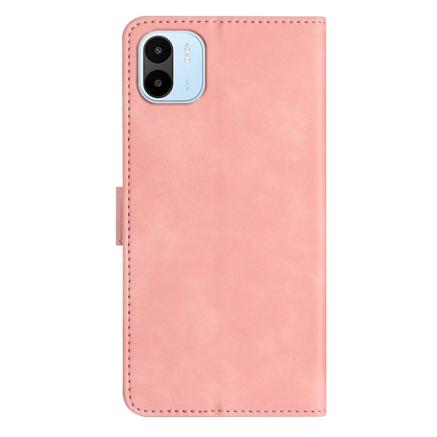 For Xiaomi Redmi A1 4G / A2 4G Phone Case  Imprinted Butterfly PU Leather Wallet Stand Phone Stand Cover