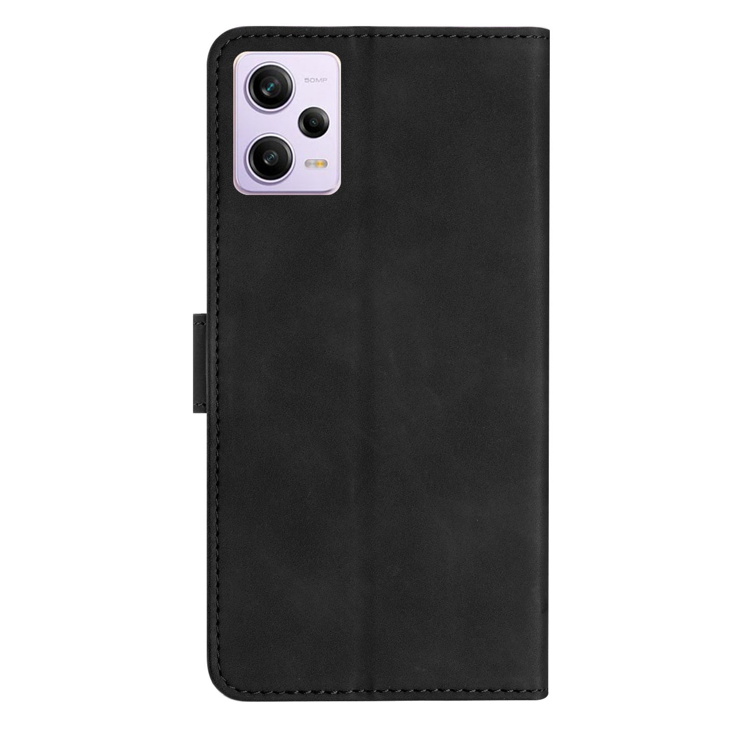 For Xiaomi Redmi Note 12 Pro 5G / Redmi Note 12 Pro Speed 5G / Poco X5 Pro 5G Phone Case Leather Wallet Stand Cover with Imprinted Butterfly Pattern