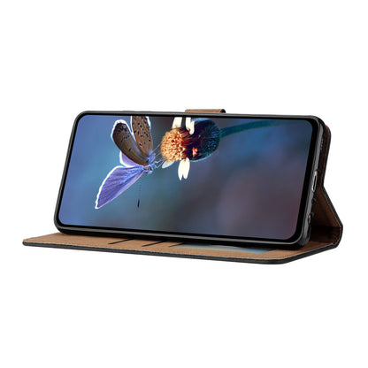 For Xiaomi Redmi Note 12 Pro 5G / Redmi Note 12 Pro Speed 5G / Poco X5 Pro 5G Phone Case Leather Wallet Stand Cover with Imprinted Butterfly Pattern