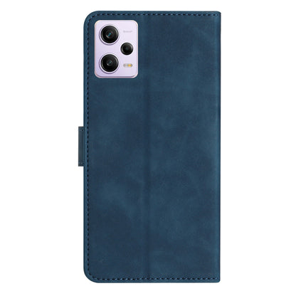 For Xiaomi Redmi Note 12 Pro 5G / Redmi Note 12 Pro Speed 5G / Poco X5 Pro 5G Phone Case Leather Wallet Stand Cover with Imprinted Butterfly Pattern