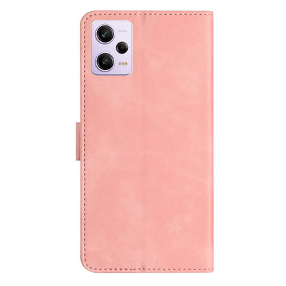 For Xiaomi Redmi Note 12 Pro 5G / Redmi Note 12 Pro Speed 5G / Poco X5 Pro 5G Phone Case Leather Wallet Stand Cover with Imprinted Butterfly Pattern