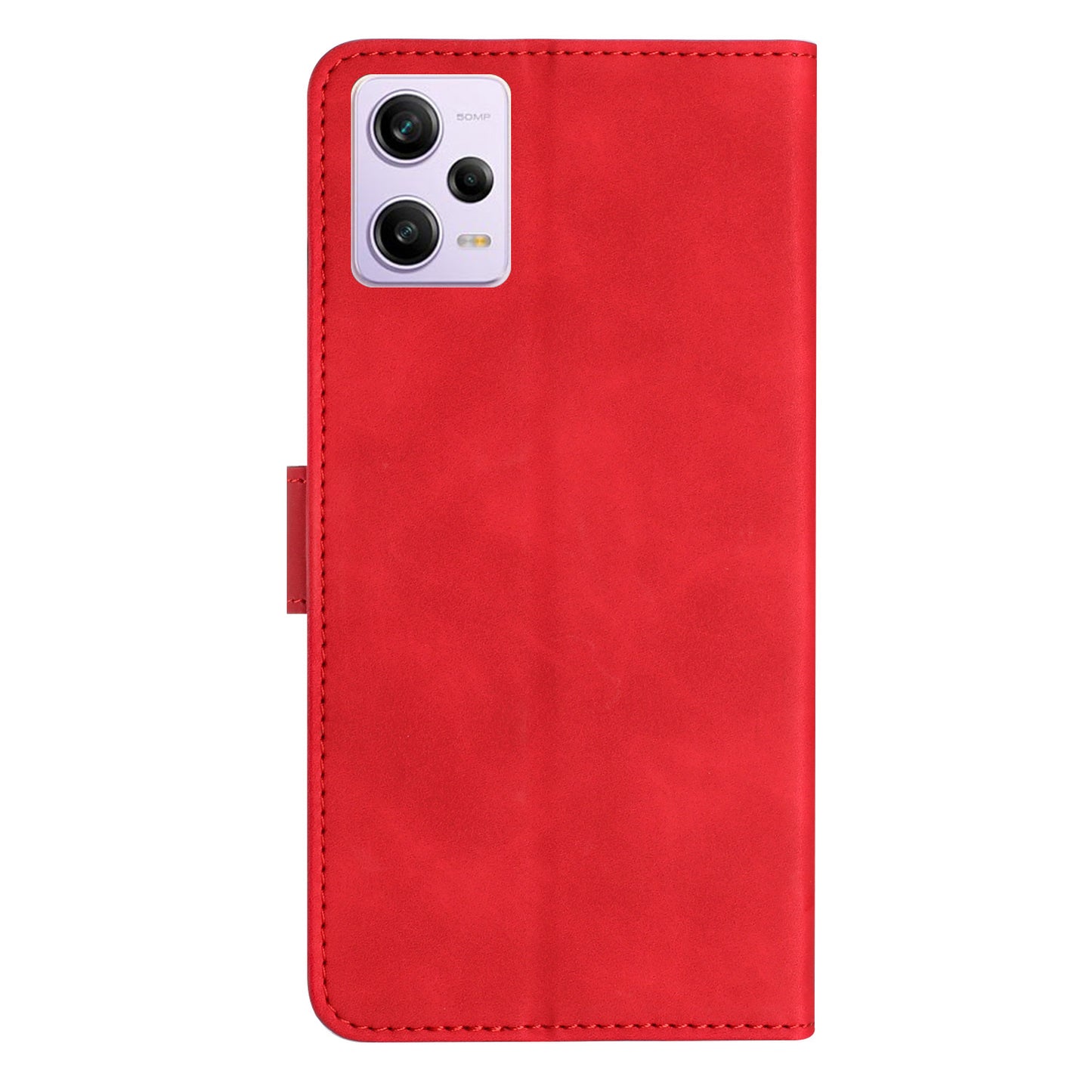 For Xiaomi Redmi Note 12 Pro 5G / Redmi Note 12 Pro Speed 5G / Poco X5 Pro 5G Phone Case Leather Wallet Stand Cover with Imprinted Butterfly Pattern