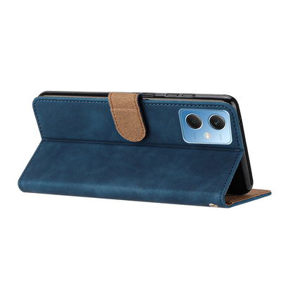 For Xiaomi Poco X5 5G / Redmi Note 12 5G (China) / (India) / (Global) Phone Case Leather Wallet Imprinted Butterfly Stand Cover