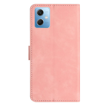 For Xiaomi Poco X5 5G / Redmi Note 12 5G (China) / (India) / (Global) Phone Case Leather Wallet Imprinted Butterfly Stand Cover