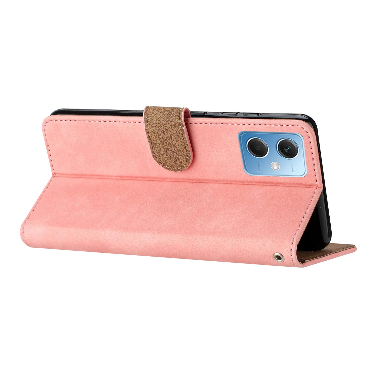 For Xiaomi Poco X5 5G / Redmi Note 12 5G (China) / (India) / (Global) Phone Case Leather Wallet Imprinted Butterfly Stand Cover