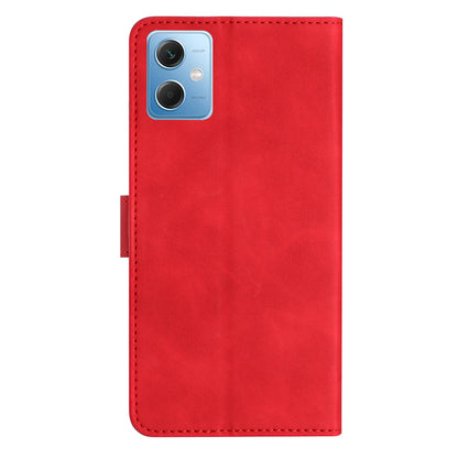 For Xiaomi Poco X5 5G / Redmi Note 12 5G (China) / (India) / (Global) Phone Case Leather Wallet Imprinted Butterfly Stand Cover