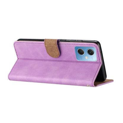 For Xiaomi Poco X5 5G / Redmi Note 12 5G (China) / (India) / (Global) Phone Case Leather Wallet Imprinted Butterfly Stand Cover