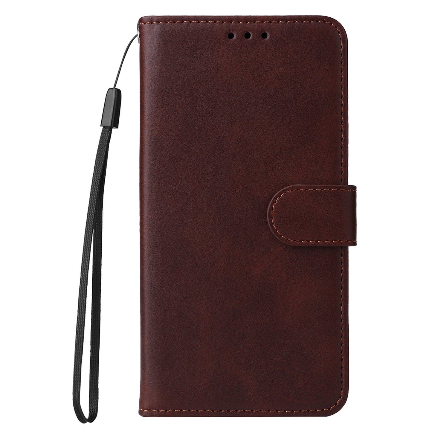 For Huawei nova 11 Wallet Case PU Leather  Calf Texture Flip Stand Phone Cover