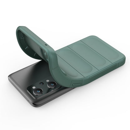For Realme GT2 Soft TPU Rugged Phone Case Drop-Proof Protective Cover
