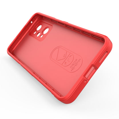For Realme GT2 Soft TPU Rugged Phone Case Drop-Proof Protective Cover